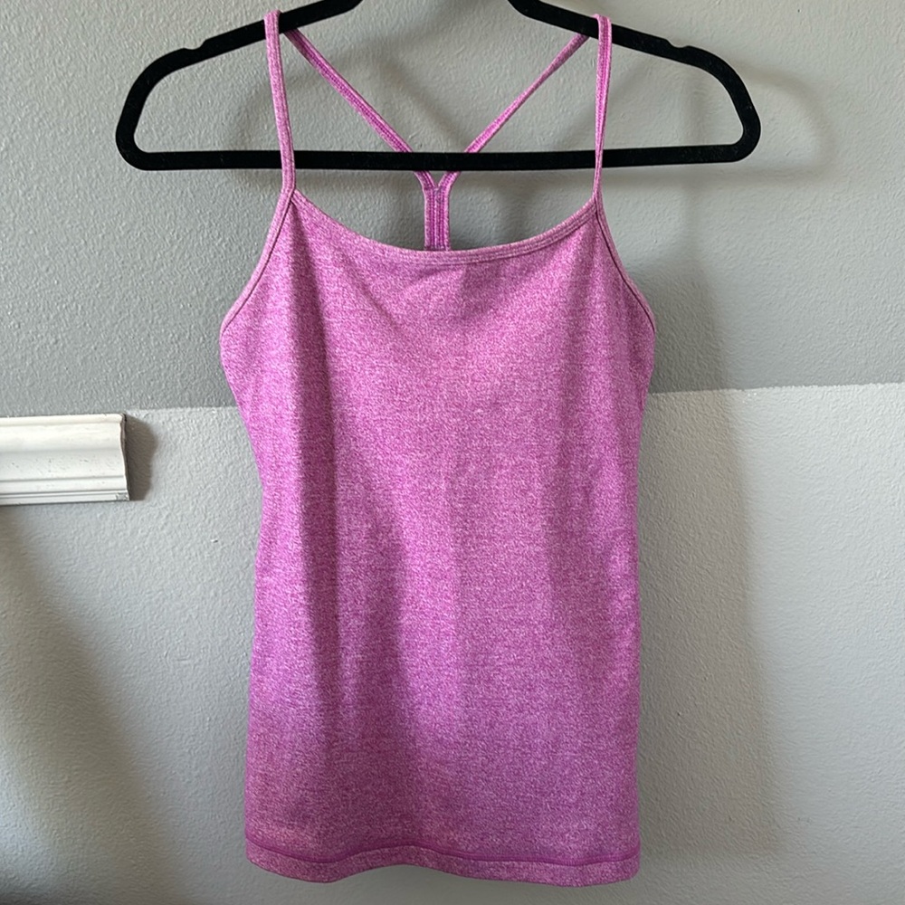 Lululemon power Y tank #352